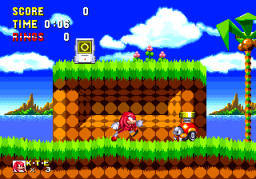 Sonic 2 - Advanced Edit Screenshot 1